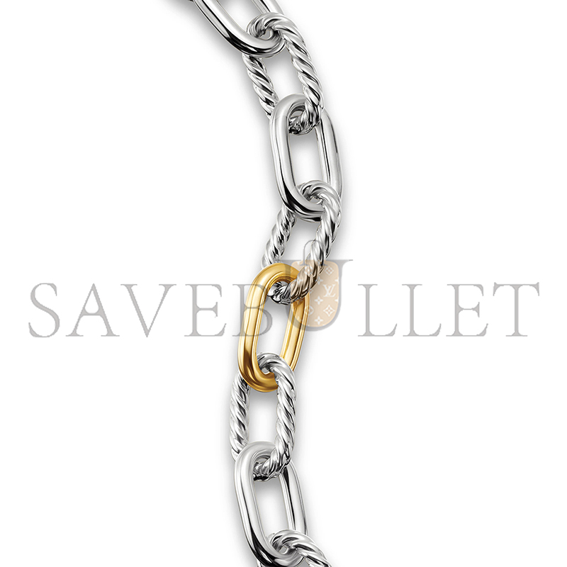 DAVID YURMAN DY MADISON® CHAIN BRACELET B13712 S8